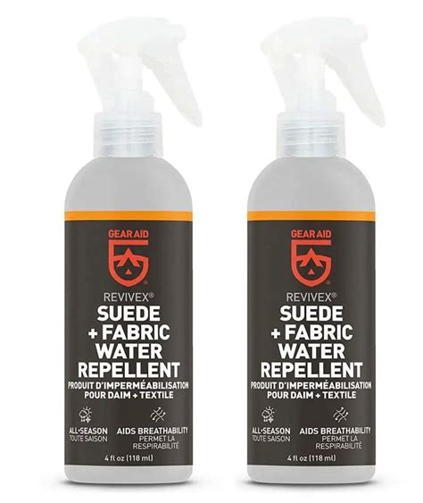 best waterproof spray for suede boots